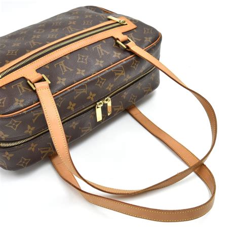 lv cite bag|louis vuitton cite shoulder bag.